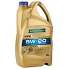 Ravenol Motorno ulje VFE 5W-20, 5 l