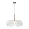 Markslöjd 108818 - Luster na sajli STYRKA 1xE27/40W/230V pr. 75 cm bela