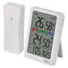 Emos EMOS digitalni termometer in higrometer, brezžični senzor, 100 m