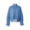 DRYKORN Bluza OSHIA moder denim