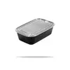 GymBeam Posuda za hranu Black