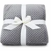 Prekrivač SOFTY 200x200 - Grey