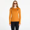 Majice SAYSKY W Reflective Logo Pace Long Sleeve Orange XS