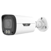 UNIVIEW Sigurnosna kamera ColorHunter IP Bullet UNV IPC2314LE-ADF28KM-WL, 4MP, 2,8mm, Bela