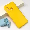 Maska Flash Crystal za Xiaomi Redmi 12C, Žuta