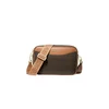 MICHAEL Michael Kors Torba za čez ramo Michael Kors Sac Bandouliere Bev Grand Est-Ouest Marron rjava