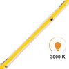 LED trak 1m COB 220V 3000K 296LED/m 8mm