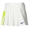 Ženska krila Mizuno Stargazer Flying Skirt White Yellow M