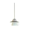 Bohemia-Design - Porcelanski luster na sajli 1xE27/60W/230V