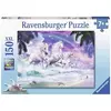 Ravensburger puzzle (slagalice) 150XXL Jednorozi RA10057