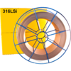 ESAB Žica za zavarivanje TIG EXATON 316LSi, Fi1.6, 5kg