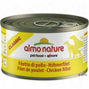 ALMO NATURE Classic 6 x 95 g - Teletina s šunko