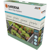 Micro-Drip-System set za kapljično namakanje za visoko gredo/gredo (35 rastlin)