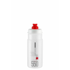 BIDON ELITE JET clear-red 550ml