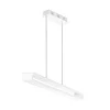 Eglo 93968 - LED prigušiva viseća svetiljka PERILLO 1 8xLED/6W/230V