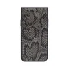 Maska Snake leather za Samsung A80/A805F crna