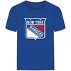 New York Rangers NHL Echo majica Blue L