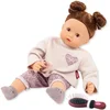 Götz dojenček Maxy Muffin sive mačke 42cm