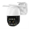 PTZ kamera 8MPX Crna 10xZOOM WiFi PTZ kamera