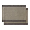 Bombažni pogrinjki v kompletu 2 ks 35x50 cm Briven – Kave Home
