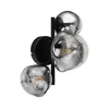 Globo 56149-3W - Plafonski luster VELORA 3xG9/5W/230V 22x28 cm