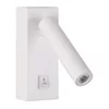 Brilagi - LED zidno spot svetlo MAYA LED/3W/230V 4000K bela