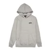VANS Majica siva / črna
