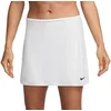 NIKE Športno krilo  črna / bela