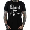 The Band Heads Black L Majica