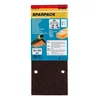 KWB brusni papir tipB 93x230 GRmix 30/1, drvo-metal, alu-oksid ( KWB 49818288 )