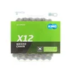 KMC X12 Waxed 126 Gl. 12-Fach Veriga