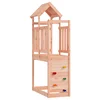 Igraći Toranj Smeđa 53 x 110,5 x 214 cm Solidno Douglas Drvo
