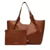 Ročna torba LOVE MOSCHINO JC4297PP0OKL0300 Bež
