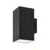 Rabalux Spoljna zidna rasveta Urfa LED 18W crna (77157)