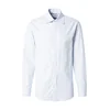 SELECTED Majica SLHETHAN svetlo modra