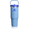 Stanley IceFlow™ Flip Straw 2.0 Tumbler termovka iz nerjavnega jekla Blue Sky 890 ml