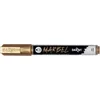 Darwi Marbel Marker pero 6 mm Gold N°050 1 kos