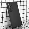 Torbica 3D Camera za Samsung S721B Galaxy S24 FE crna
