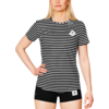 Majica Saysky W Stripe Combat T-shirt