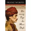 Die vierzig Tage des Musa Dagh
