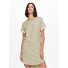 Beige basic dress JDY Ivy - Women
