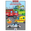 Pobarvanka A5, reševalci