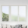 Samoljepljiva prozirna folija Matirane pruge 45 x 2000 cm PVC