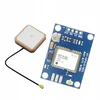 Rosfix Rosfix Modul GPS GY-NEO7MV2 – Brizgalna Glava z Anteno, GLONASS, UART, 2,7–5,5 V, -162 dBm | 2,5 m Natančnost, (22012485)