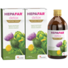 Hepafar Detox (naravni napitek) 2x