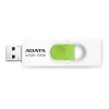 ADATA UV320 USB ključek - 512 GB, USB 3.2 Gen 1, belo-zelen