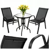 Gardlov Balkonski Set Stolice i Sto