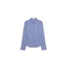 Bershka Bluza opal/bela