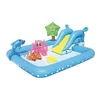 BESTWAY Dečiji bazen Fantastic Aquarium Play Pool 239x206x86cm plavi