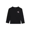 Calvin Klein Jeans Majica rdeča/črna/bela